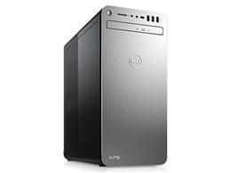 XPS ^[ XyVGfBV Xv}V[EI[o[NbNEVR Core i7 8700KE16GBE512GB SSD+2TB HDDEGeForce GTX 1080Eu[Cڃf