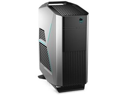 ALIENWARE AURORA Xv}V[ VR Core i7 8700KE16GBE512GB PCIe SSD+2TB HDDEGeForce GTX 1080TiEu[Cڃf