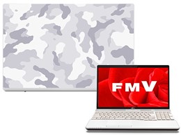 FMV LIFEBOOK AH�V���[�Y WA3/B3 KC_WA3B3_A090 WEB MART�I���W�i���f�U�C�� ������8GB�EHDD 1TB�EOffice���ڃ��f�� [�v���~�A���z���C�g]