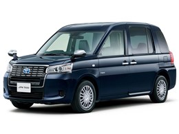 トヨタ ジャパンタクシー 商用車 2017年モデル