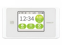 Speed Wi-Fi NEXT WX04 [NAzCg]