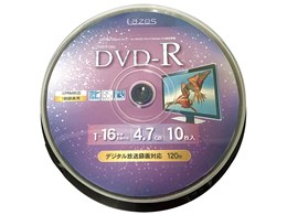 Lazos L-C10PW [DVD-R 16{ 10g]