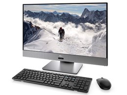 Inspiron 27 7000 t[XfXNgbv v~A AMD Ryzen 5 1400E8GBE1TB HDDERadeon RX560ځEOffice Personal v~Atf