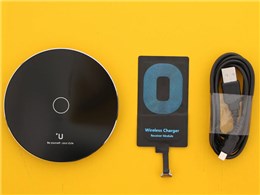 LEPLUS +U LP-QI01BK [ubN]