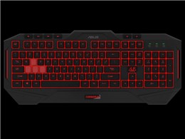 Cerberus Keyboard MKII [ubN]