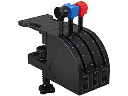 FLIGHT THROTTLE QUADRANT G-PF-THQU