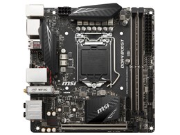 Z370I GAMING PRO CARBON AC