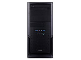 SENSE-R027-i5-RNR [Windows 10 Pro] Core i5/16GB/240GB SSD+1TB HDD/GTX 1060