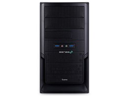 SENSE-M0B3-R7-QVR [Windows 10 Home] AMD Ryzen 7/16GB/240GB SSD+1TB HDD/Quadro P4000