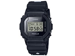 カシオ G-SHOCK PIGALLE タイアップモデル DW-5600PGB-1JR 価格比較