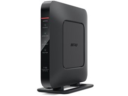 AirStation HighPower Giga WSR-1166DHP3/MBK [ubN]