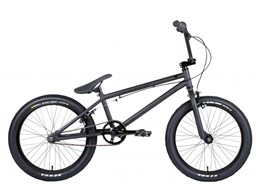 JYU BMX [MATTE-BLACK]