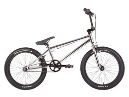 JYU BMX [CHROME]