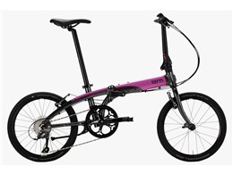 Link N8 2018Nf [Matte Gunmetal/Pink]