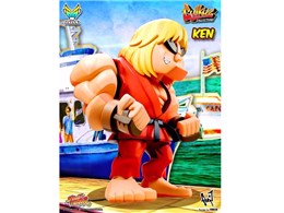 STREET FIGHTER KEN