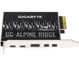 GC-ALPINE RIDGE Rev.1.0 [Thunderbolt3 Type-C/Mini DisplayPort/HDMI]