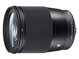 ろ*ん様 【美品】SIGMA 16mm F1.4 DC DN レンズ　APSC sigma 16mm f1.4 dc dn」の人気商品一覧 | 安い商品を通販サイト