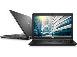 Latitude 15 5000 プレミアム Core i5 7200U・4GBメモリ・500GB HDD搭載モデル