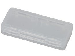 Digio2 SWITCHpQ[J[hP[X4 MCC-SWI03W [zCg]