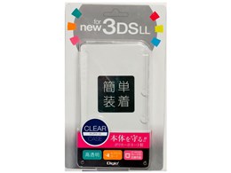 Digio2 new 3DSLLp NAP[X SZC-3DSLL02CL