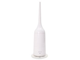 タワー型 超音波式加湿器 アロマ KH-1200 WH ホワイト リモコン付き⑧ Amazon.co.jp: 加湿器 大容量 8.0L 【除菌・恒湿・アロマ対応