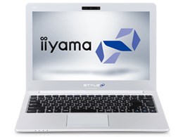 STYLE-13FH053-i5-UHEV [Windows 10 Home] Core i5-8250U/8GB/240GB SSD+1TB HDD/13C`
