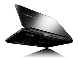 DAIV-NG4500S1-S10-C Core i7/16GB/960GB SSD/GeForce GTX1050/14^ tHDtڃf
