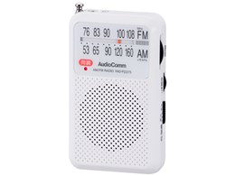 AudioComm RAD-P2227S-W [zCg]