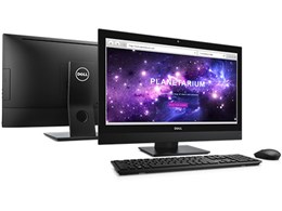 OptiPlex 7450 AIO プレミアム Core i5 7500・8GBメモリ・500GB HDD・フルHDタッチディスプレイ搭載モデル