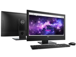 OptiPlex 7450 AIO プレミアム Core i5 7500・8GBメモリ・1TB HDD・Radeon R7 M465X搭載モデル