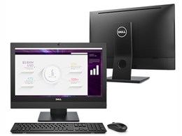 OptiPlex 5250 AIO x[VbN Core i3 7100E4GBE500GB HDDڃf