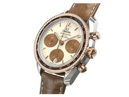 スピードマスター 38 コーアクシャル クロノグラフ 38MM 324.28.38.50.02.002