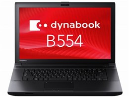 dynabook B554 B554/U PB554UEJ425AA81