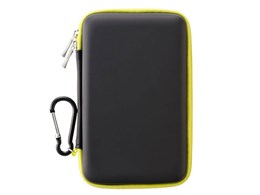 CYBEREZ~n[hP[X(New 2DS LLp) CY-N2DLSHC-BG [ubN×C]