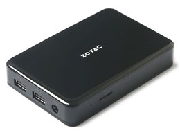 ZOTAC ZBOX PI335 ZBOX-PI335-W2B