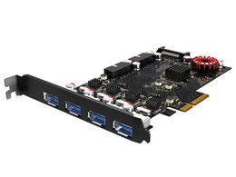 Black Edition SD-PE4U3A-4E4I [USB3.0]