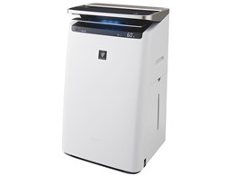 ［新品送料込］SHARP 加湿空気清浄機 KI-HP100-w