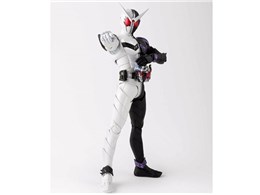 真骨頂　フィギュアーツ　ファングジョーカー S.H.Figuarts（真骨彫製法） 仮面ライダーW ファングジョーカー