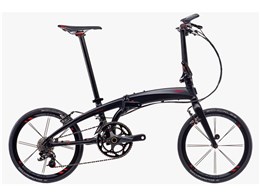 Verge X20 2018�N���f�� [Matte Black/Red]