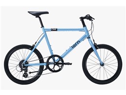 Crest 2018Nf [Light Blue]