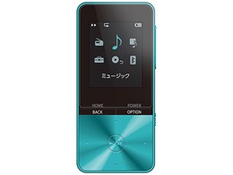 NW-S310/NW-S310Kシリーズ よりコンパクトにシンプルになったウォークマン NW-S310/NW