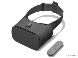 Google Daydream View [チャコール] 価格比較 - 価格.com