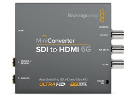 Mini Converter SDI to HDMI 6G