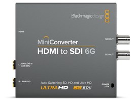 Mini Converter HDMI to SDI 6G