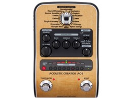 ギター ZOOM AC-2 Amazon.com: Zoom AC-2 Acoustic Creator, Acoustic DI with
