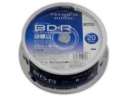 HDVBR25RP20SP [BD-R 6{ 20g]