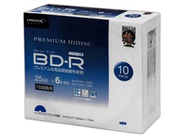 HDVBR25RP10SC [BD-R 6{ 10g]