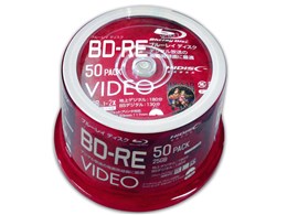 50枚 bd-reの通販・価格比較 - 価格.com