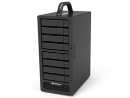 STARDOM SOHORAID SR8-TB2-B [Black]