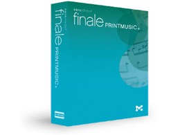 Finale PrintMusic for Windows